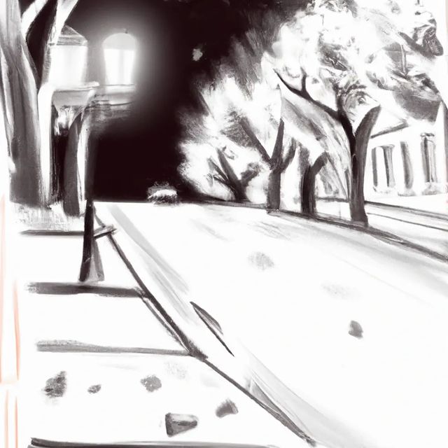 morexart_ в LOOKY. #art,#pictureart,#winterart,#frostynight,#nightart. Winter frosty night
...