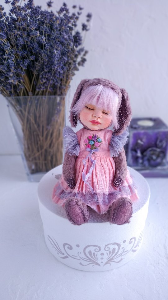 lipki_doll в LOOKY. . Весенняя зайка 💖 
Д...