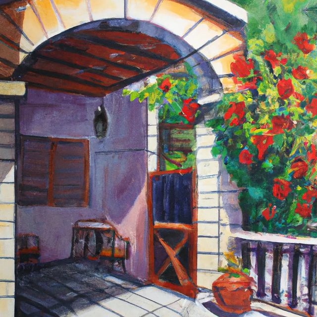 morexart_ в LOOKY. #art,#pictureart,#homeart,#vacationhome,#orchardart. Vacation home
#art #...
