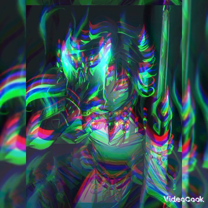 nimbus_san2023 в LOOKY. #сяо,. #сяо, Геншин импакт