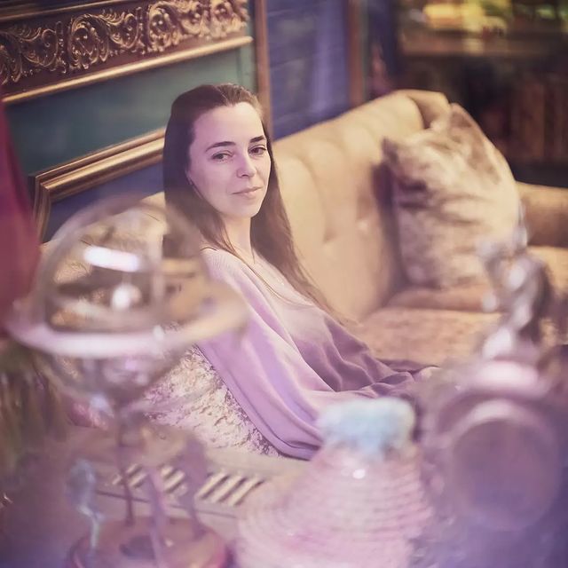 katrin_laska в LOOKY. #365шаговксебе,#Ласка_стихи. 🐾162 ***
У меня за ...