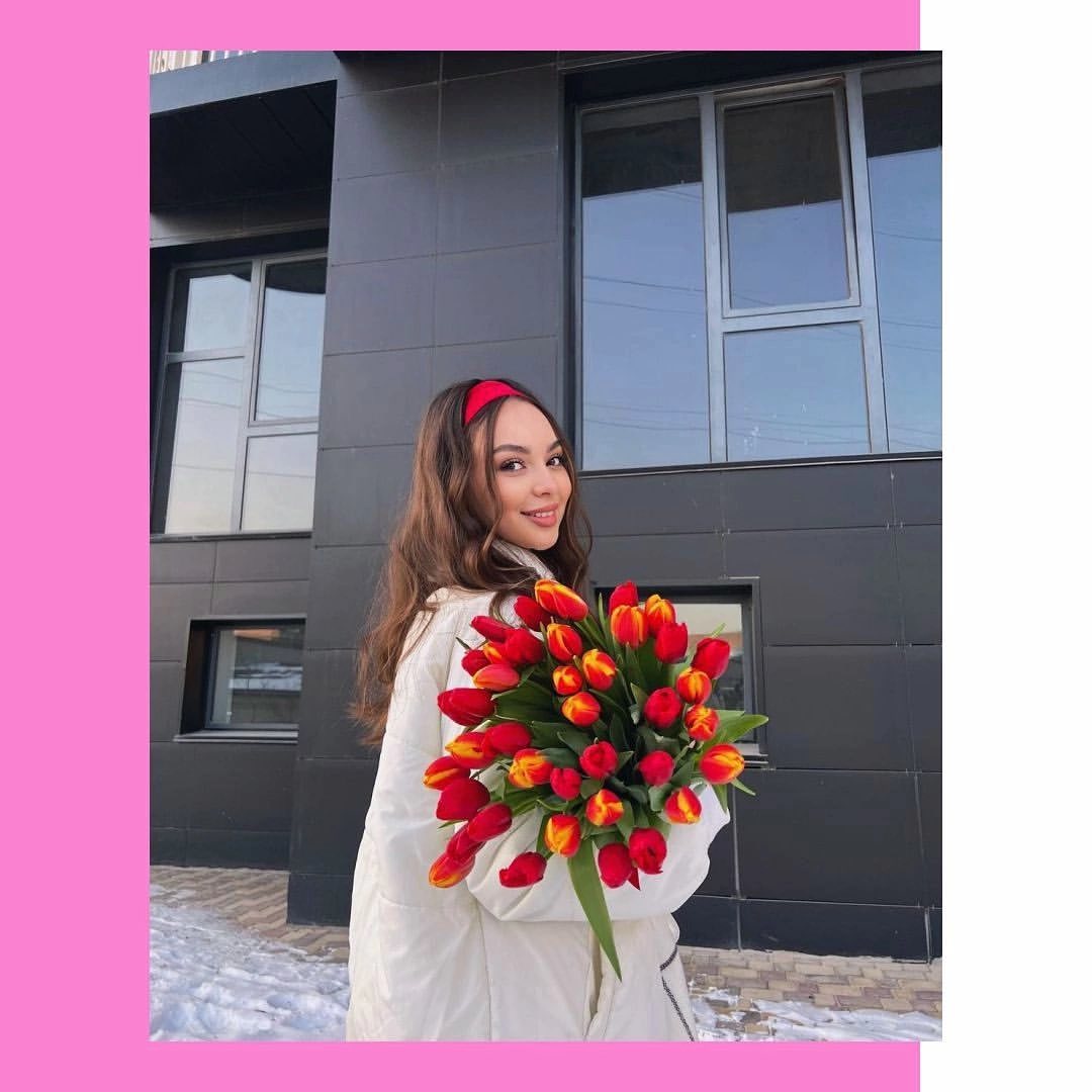 pinktulip_lipetsk в LOOKY — Только свежие букеты к 8 марта☀🌷 по специальным условиям:⠀ 