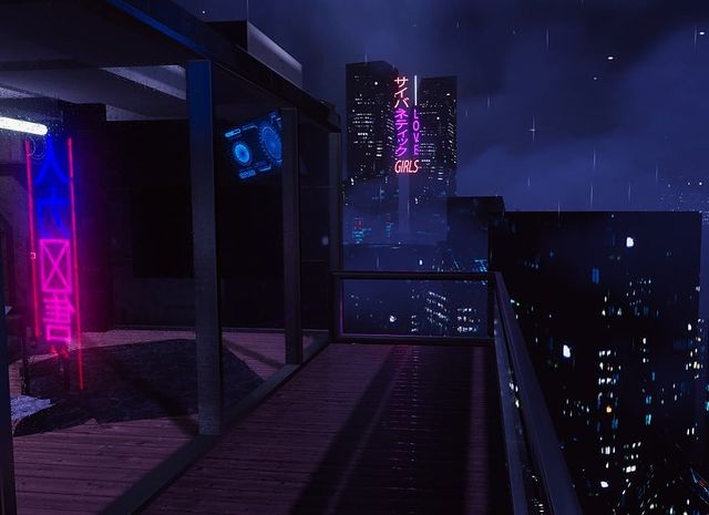 vovalanz в LOOKY. #VRChat. MetaWorld in #VRChat...