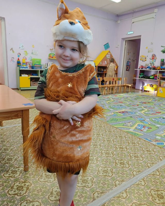 valentinatep в LOOKY. . Белка 🐿 Лиса 🦊 Вик...