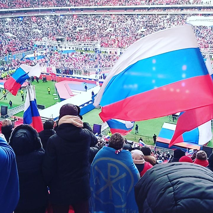 za_donbass_za_mir в LOOKY. #ПутинПрезидентМира. Мой президент - не к...