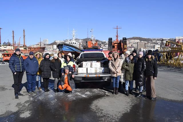 morspas__rescuer в LOOKY. . Накануне праздновани...