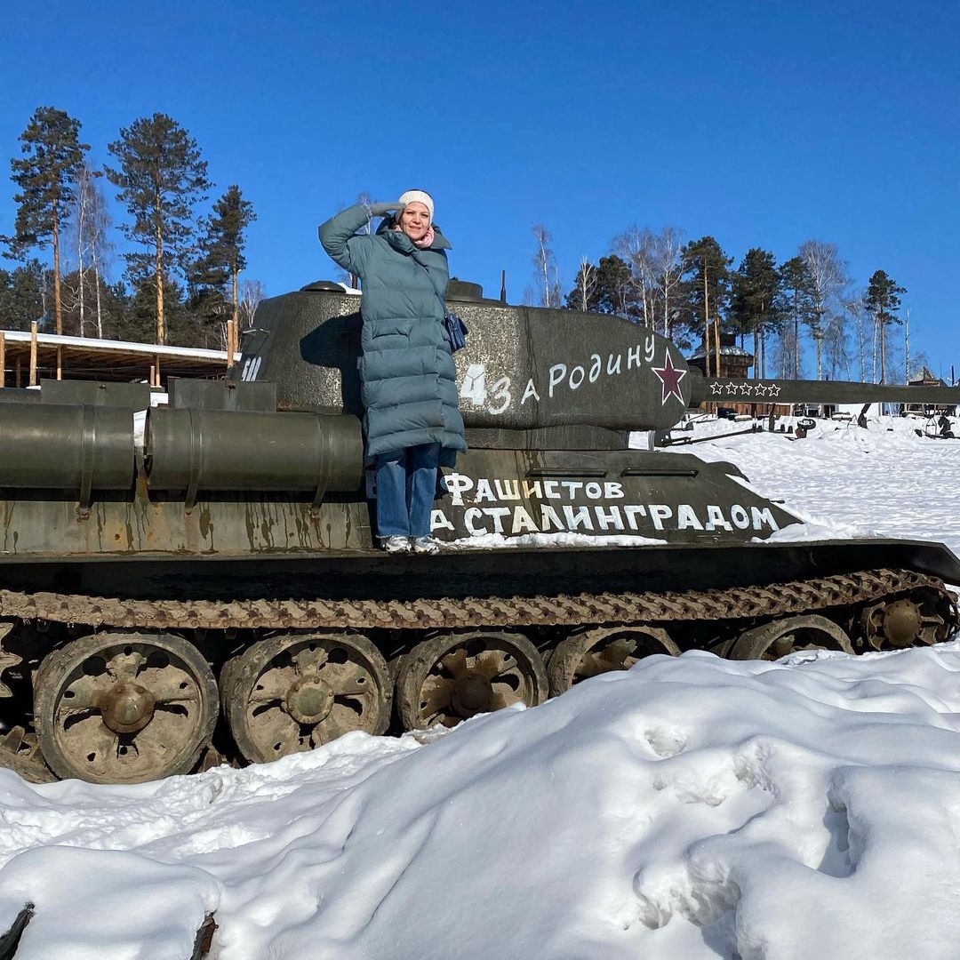 kondratevatati в LOOKY — Поздравляю всех мужчин с замечательным праздником Днем Защит