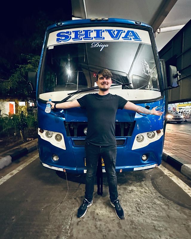 temkasm в LOOKY. #india,#goa,#calangute. Ну что ж, здравствуй...