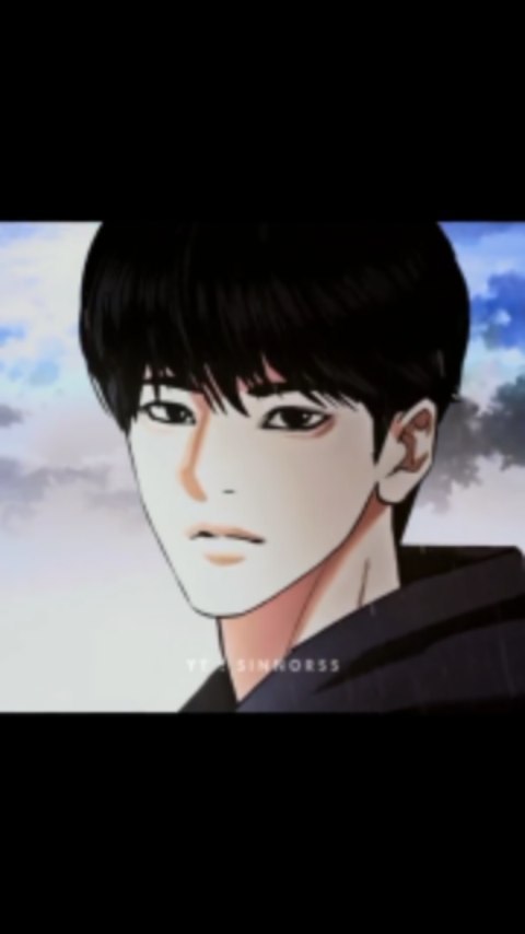 i.daniyal1 в LOOKY. #edit#lookism#lookismedit#topedit#animation. Lookism hen souk edi...