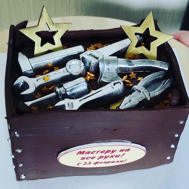 aleksandrov_an в LOOKY. . Подарок от дочки @st...