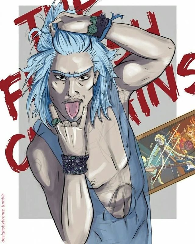 go_surprise_me in LOOKY. #рикиморти,#rickandmorty,#ricksanchez. #рикиморти #rickandm...