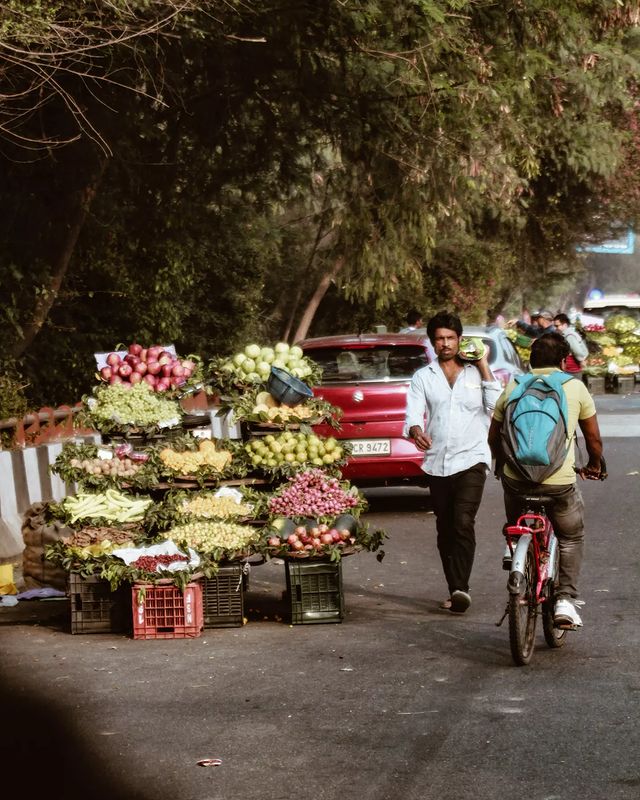 ditya__zakata_ в LOOKY. #ромовыйдневник#travelphotographyrussia,#travelling,#travelphotography,#travelphoto,#travel#travelingram#путешествия,#путешествияпомиру#индия🇮🇳,#индийскоекино,#india,#indian#мамаиндия#мамаиндия_ру#девичниквиндии#дели#индиятуризм#индиятур#турвиндию. Контраст красок, уро...