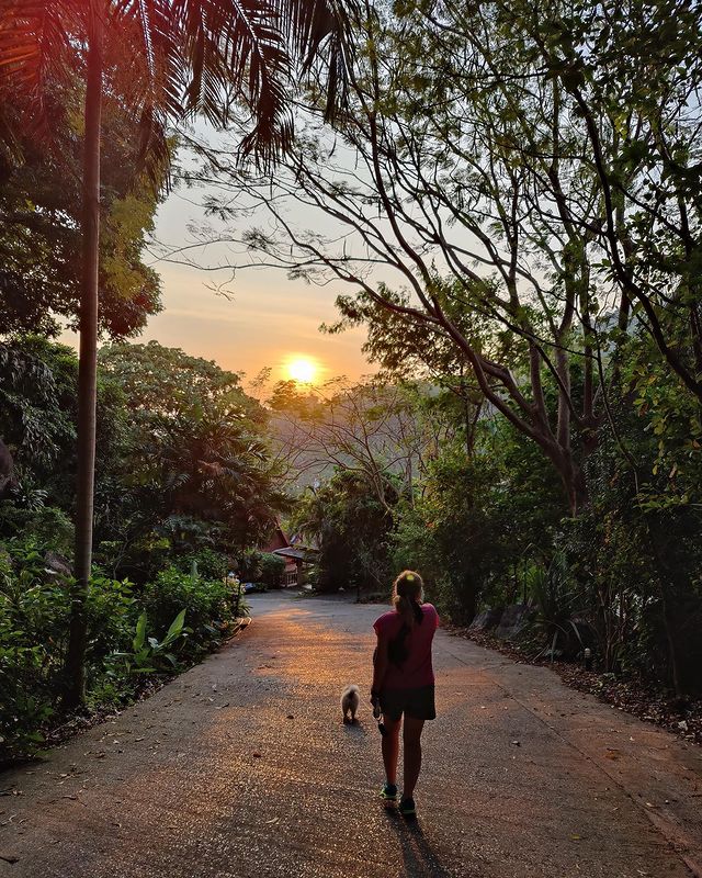 lina_nologic в LOOKY. #phuket,#thailand,#thailandia. Ушла в закат. Вернус...
