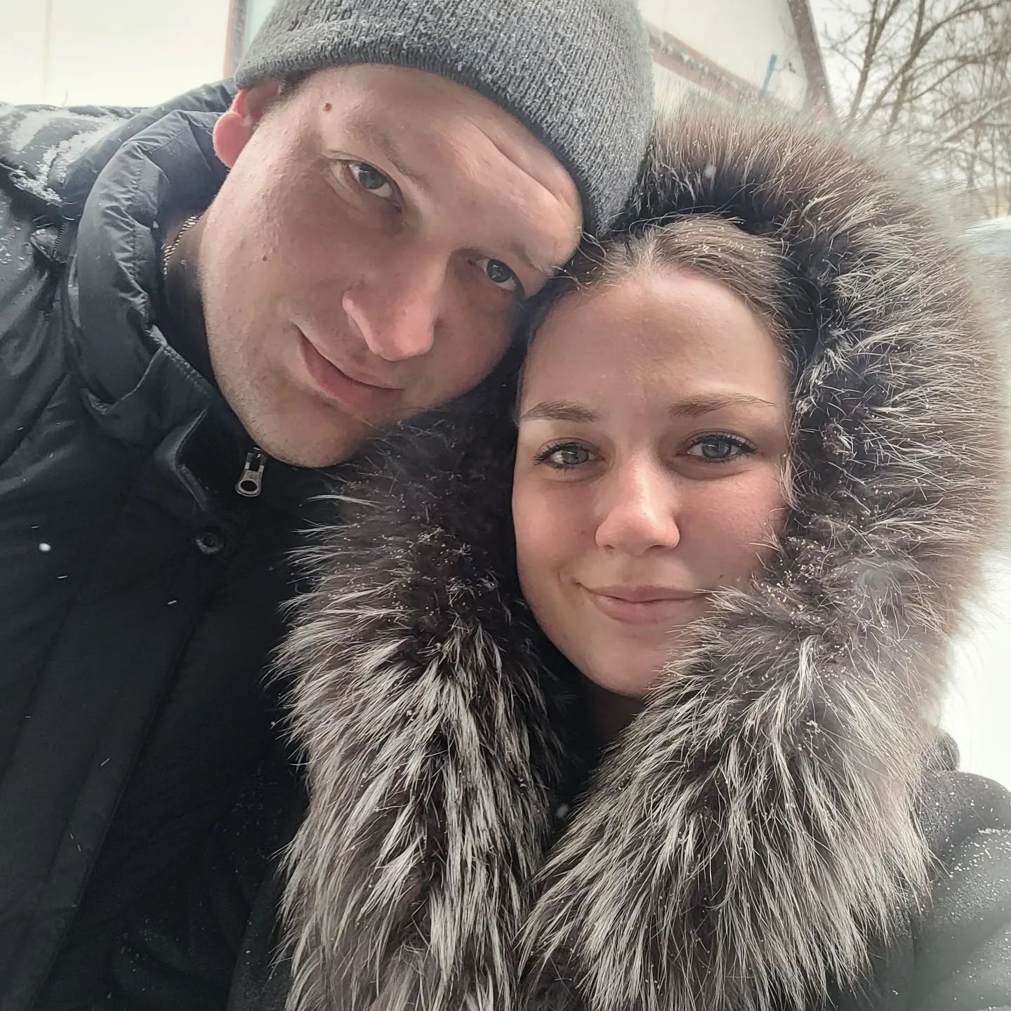 koksik947 в LOOKY. . С моим защитником❤️�...