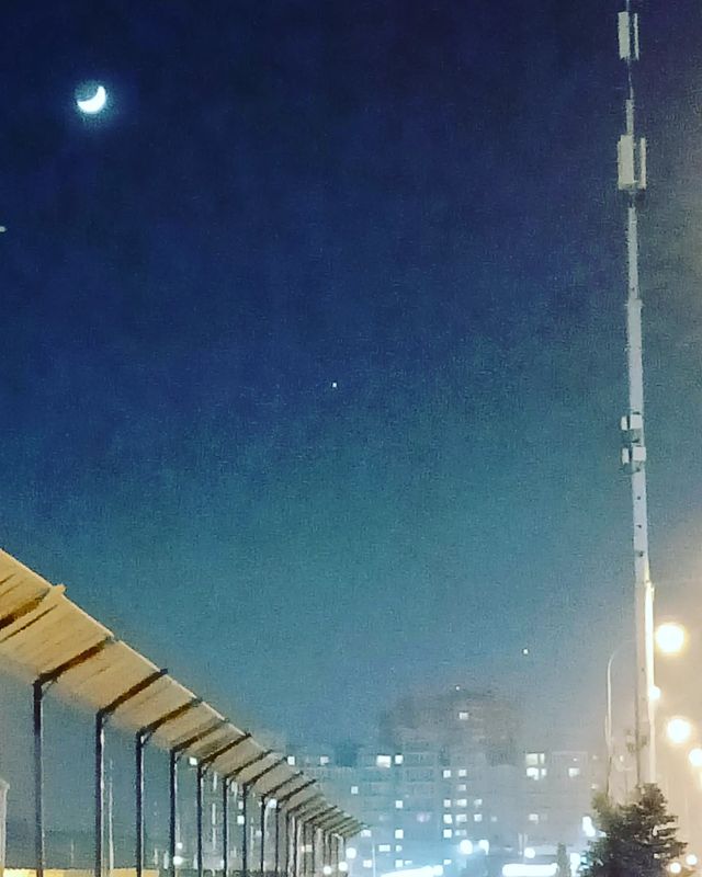 av_ermolina в LOOKY. . Луна 🌙, Венера и Юп...