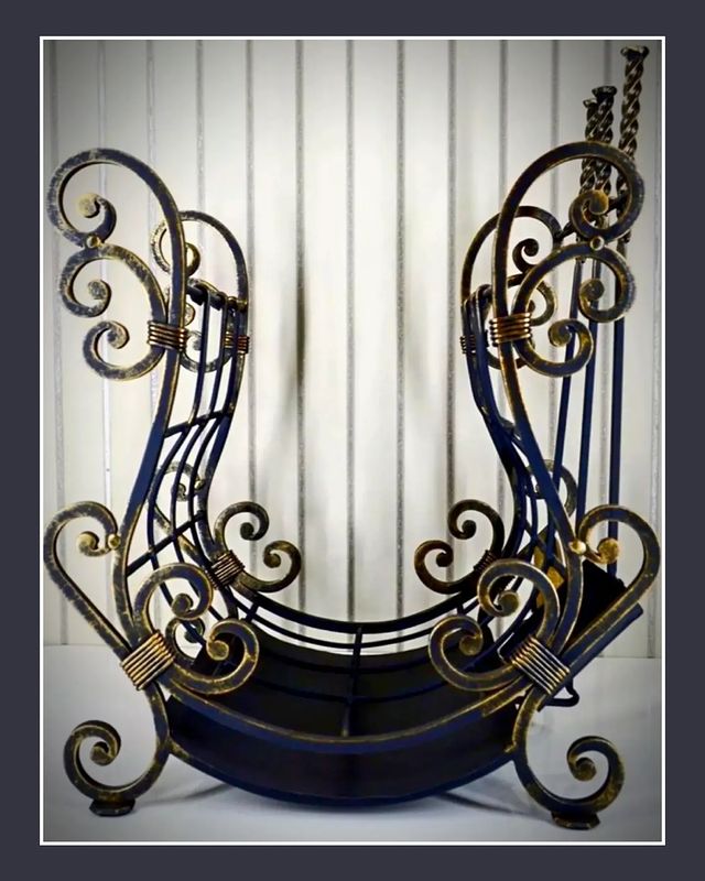 balodivita в LOOKY. #ковка#ремесленнаялавка,#дровница#беларусь. ❗️❗️❗️заказ.
Дровниц...