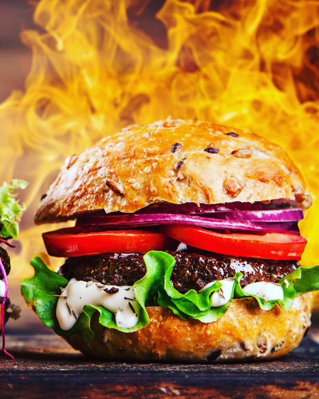 cafe_buch_ton в LOOKY — #фастфуд #вкусно #гамбургеры #кафе #кофессобой #минсккафе #г