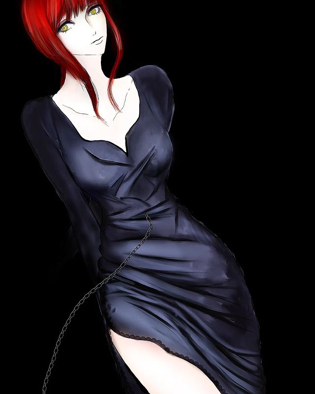 art worker в LOOKY. #chainsawman,#chainsawmanmakima,#drawingmakima,#animeart,#animechainsawman,#makimafanart,#boo,#bigboobgirl,#digitalart. Chainsaw Man 
Makima...