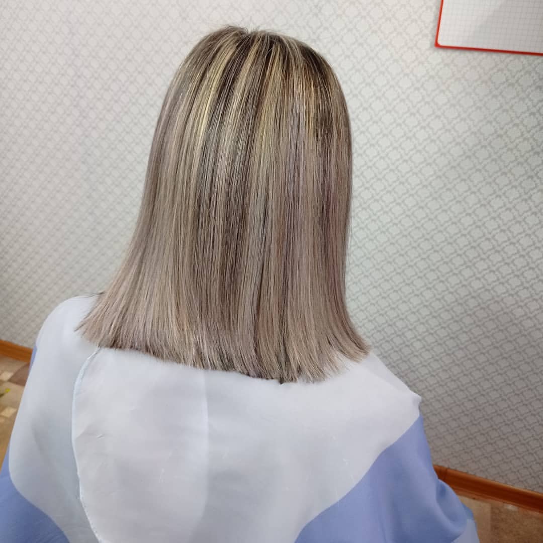 el.4811 in LOOKY. . Милирование+ стрижка...
