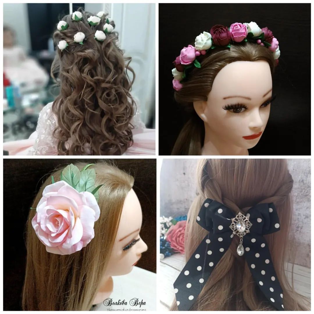gorodok_prohladnyy в LOOKY — Ручная работа.
🎀 Вашему вниманию представлены аксессуары дл
