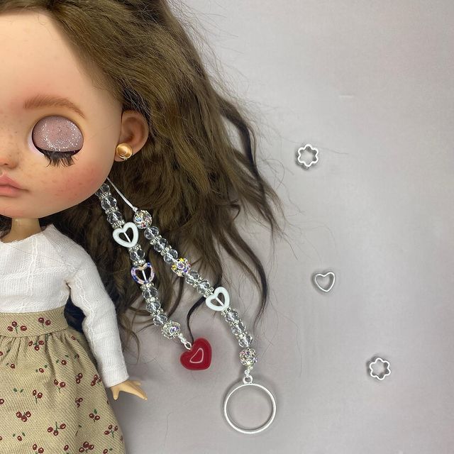 blythe_by_katrinshilo в LOOKY. . Многие восхищаются к...