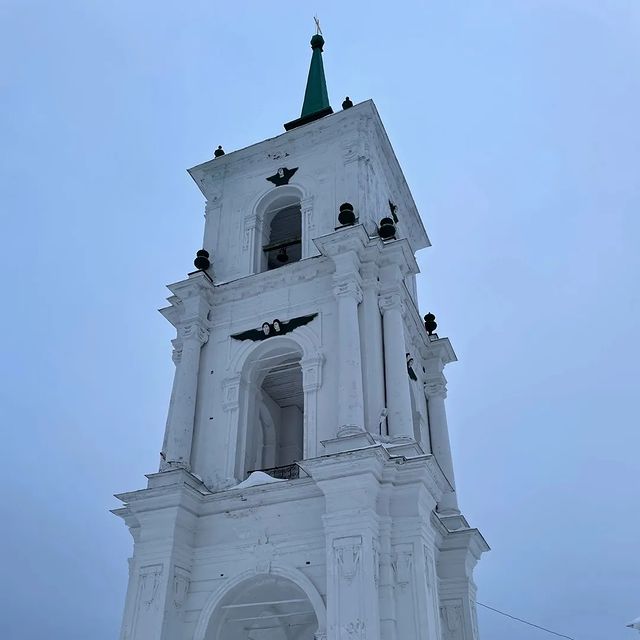 lenochek_nik87 в LOOKY. . прогулочка по Каргоп...