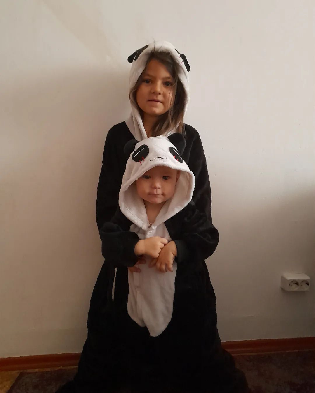 Пандочки мои❤
