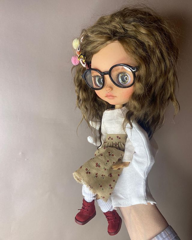 blythe_by_katrinshilo в LOOKY. . В продолжении предыд...