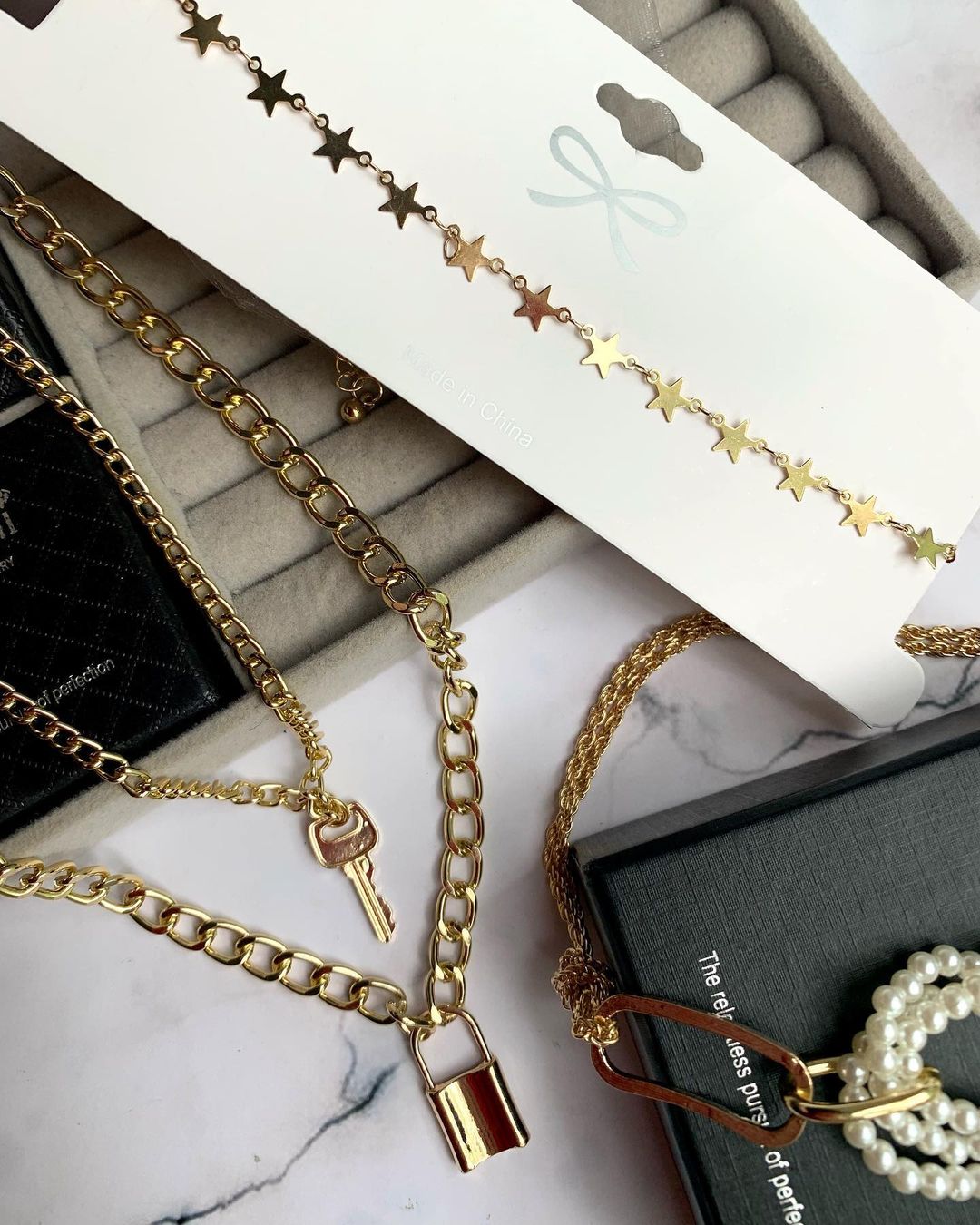 julia_fashion_bizhy в LOOKY — Готовимся к яркой весне🌷

💎Любая Цепочка 390₽ 1 шт 💎 

✍️