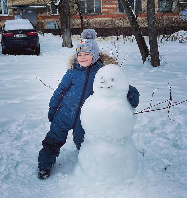 kristina_vasilevna в LOOKY. #мойсыночек. #мойсыночек😇💙