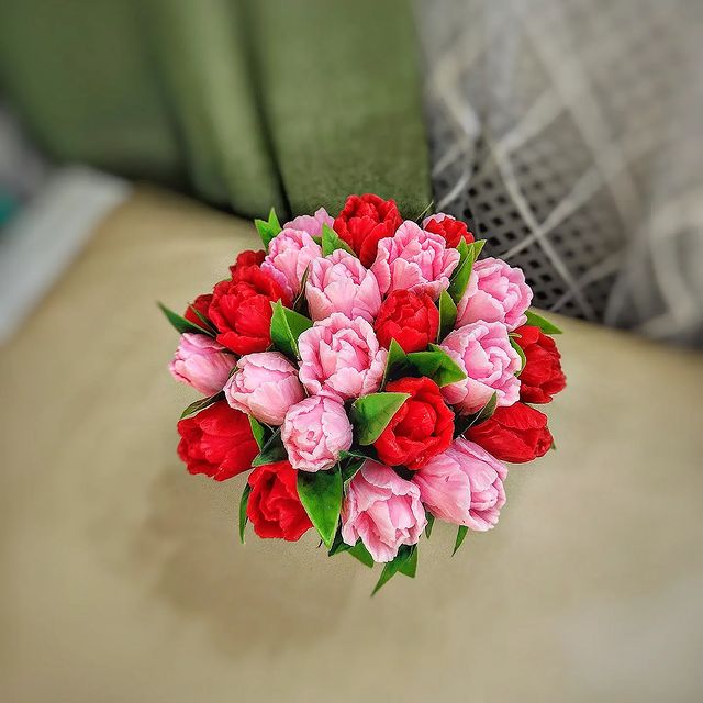 soap_nadin в LOOKY. #мылоручнойработы,#подарки,#норильск,#талнах,#мыловподарок,#мыловарение,#мылоназаказ,#своимируками,#сделанослюбовью,#ручнаяработа,#талнах,#подаркиручнойработынорильск,#необычныйподарок,#подаркидетям,#8марта,#подаркидляженщин. Букет тюльпанов с цв...