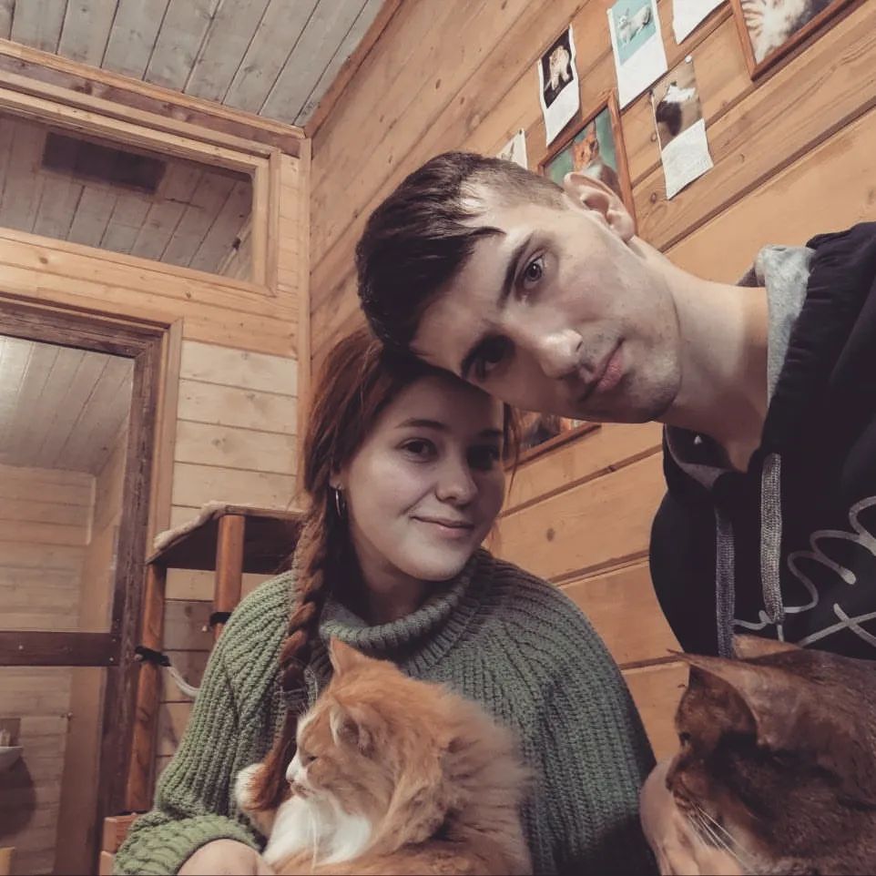 ivann_bv в LOOKY. . Нужно больше котов.....