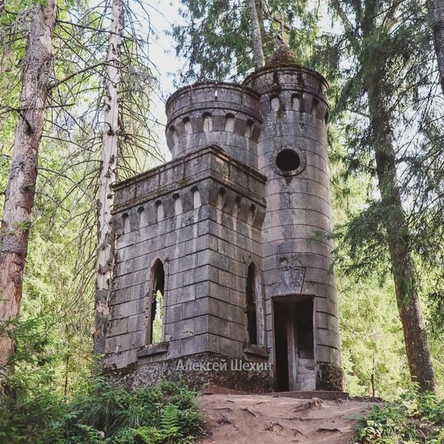 alvish.47 в LOOKY. . Усадьба Заветное был...