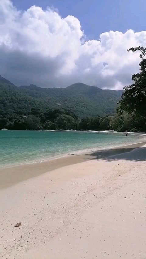 yuliya_badigina в LOOKY. #seychelles,#mahe,#февральскоелето,#25февраля. Добро пожаловать дом...
