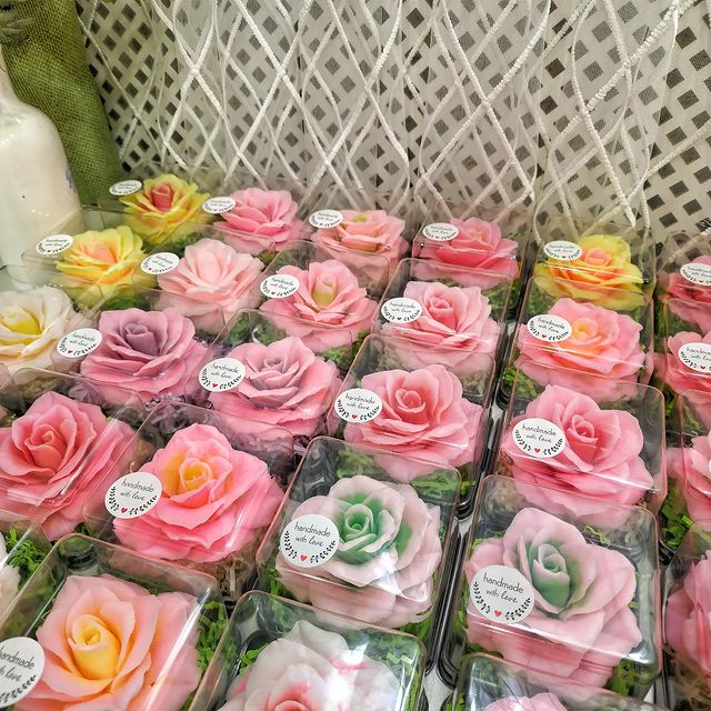 soap_nadin в LOOKY. #мылоручнойработы,#подарки,#норильск,#талнах,#мыловподарок,#мыловарение,#мылоназаказ,#своимируками,#сделанослюбовью,#ручнаяработа,#талнах,#подаркиручнойработынорильск,#необычныйподарок,#подаркидетям,#8марта,#подаркидляженщин. Розы - ежегодный лид...