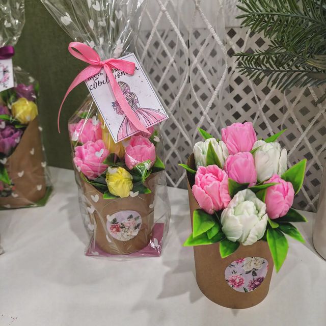 soap_nadin в LOOKY. #мылоручнойработы,#подарки,#норильск,#талнах,#мыловподарок,#мыловарение,#мылоназаказ,#своимируками,#сделанослюбовью,#ручнаяработа,#талнах,#подаркиручнойработынорильск,#необычныйподарок,#подаркидетям,#8марта,#подаркидляженщин. Небольшие букетики т...