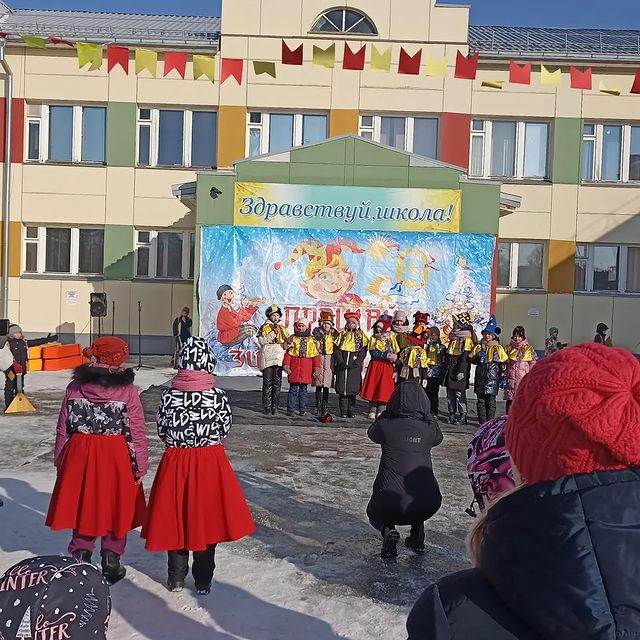 wasilina_wladi в LOOKY. . Масленица пришла!Гул...