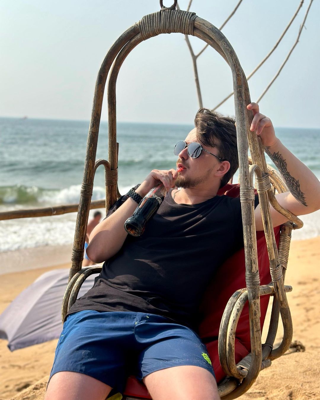 temkasm в LOOKY — Джиган?:)
#goa #calangutebeach #india
