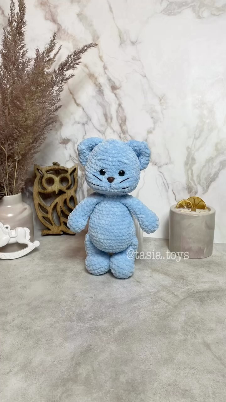 tasia.toys в LOOKY. . Вязаные игрушки в на...