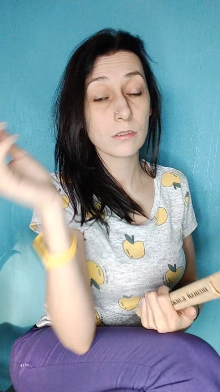 crazy_skidohka в LOOKY. . Попробуйю во всех жа...