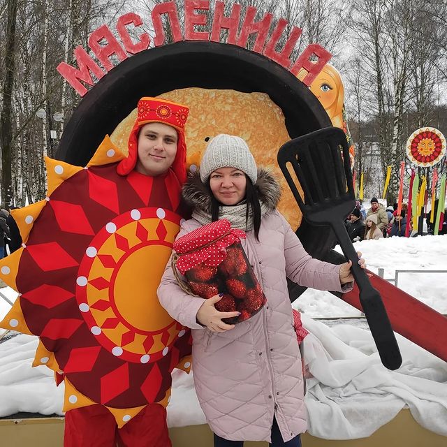 shvetochka86 в LOOKY. . Масленица 2023