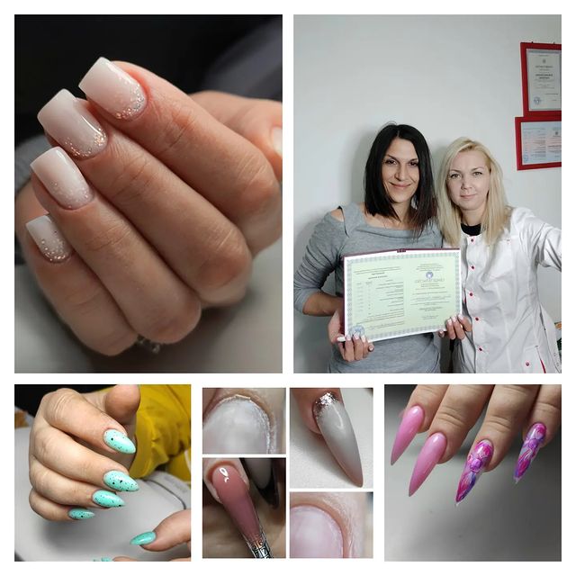 alferova.nailsschool в LOOKY. #курсыманикюра_волгоград. Встречаем мастера по...