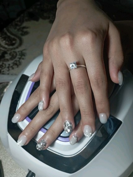 nail_s5000 в LOOKY. . Narashka