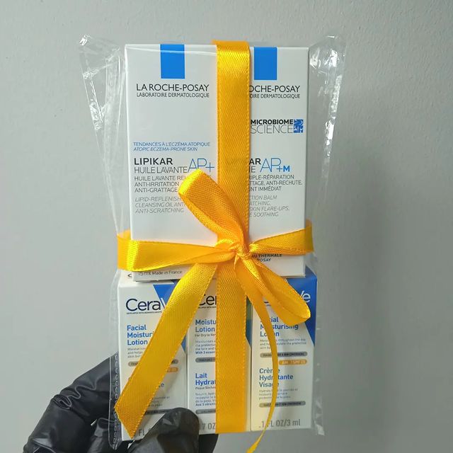 __la_roche_posay_vichy_cerave в LOOKY. #псков,#красотаиуход,#ом,#миниатюры,#косметика,#larochposay,#vichy,#CeraVe,#акции,#акциипсков. Набор косметики для ...