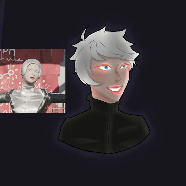 tomie_hara в LOOKY. #atomicheart,#atomicheartgame,#anime,#animeedits,#animeart,#animedrawing,#digitalartwork,#digitalartist,#digitalart,#digitalpainting,#viral,#viralpost. art for Tereshkova
#...