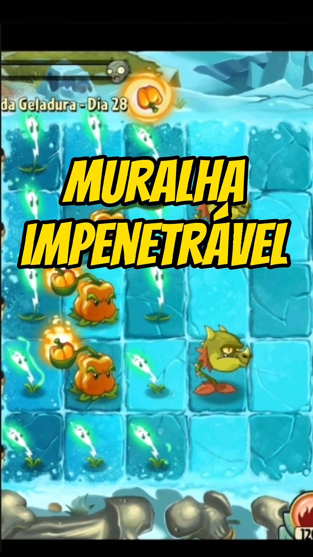SVA9558 в LOOKY. #pvz,#gamer,#criadordeconteudo. Muralha impenetravel...