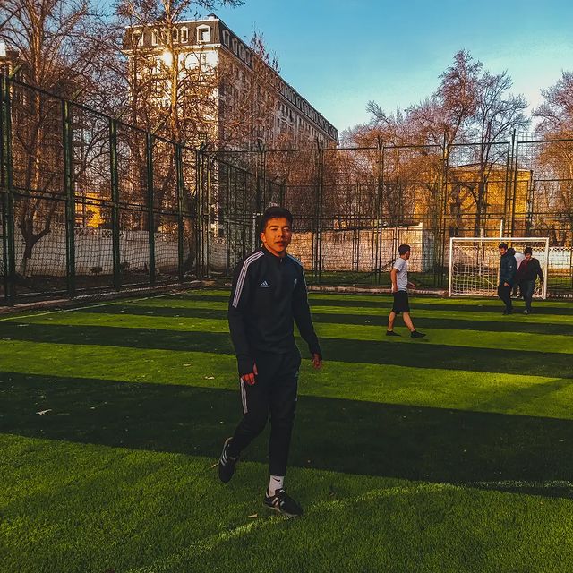 isroiljohn в LOOKY. . 11yil kutgan stadion...