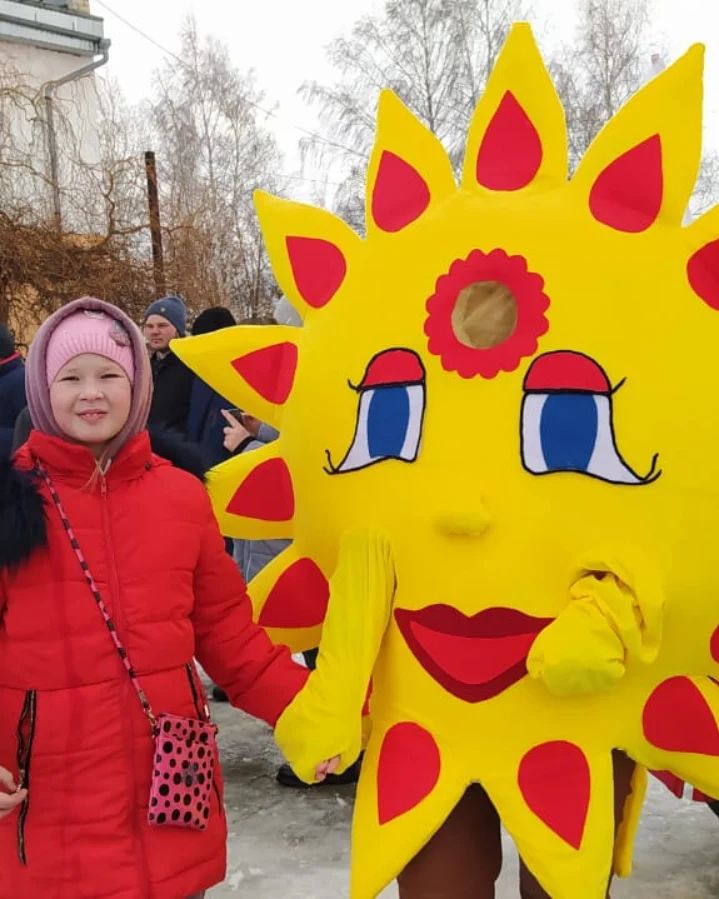 fomisheva.sofja94 в LOOKY. . Масленица 2023