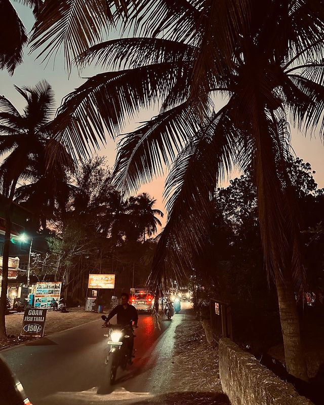 temkasm в LOOKY. #goa,#sunset,#calangute. Вечерний Гоа
#goa #s...
