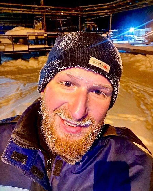 mokkir в LOOKY. #одинмокрый,#север,#тундра. Ох… очень давненько ...